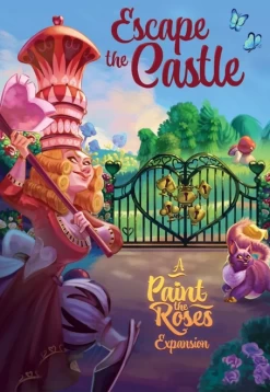Escape The Castle: A Paint The Rose Expansion
