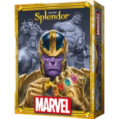 Splendor Marvel