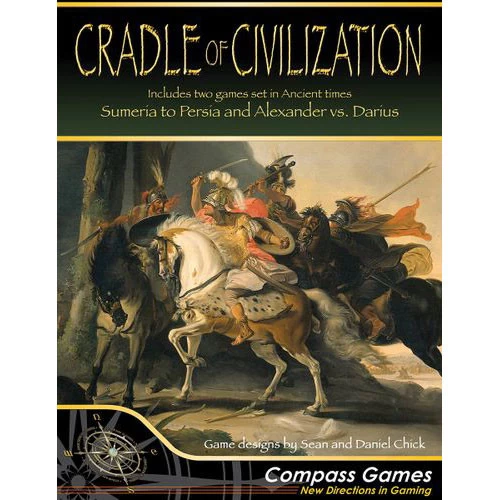 Cradle Of Civilization