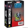 Marvel: Crisis Protocol - Mister Sinister Character Pack -Board game image 85455.1649701970