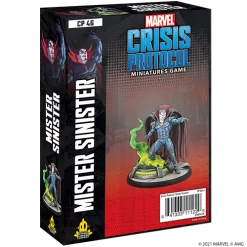 Marvel: Crisis Protocol - Mister Sinister Character Pack