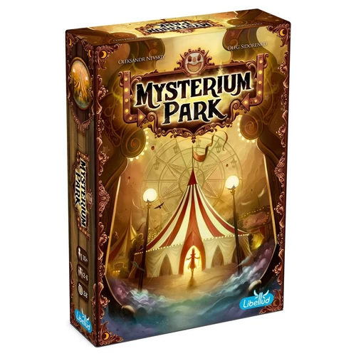 Mysterium Park 3 Mysterium Park