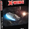 Star Wars X-Wing: 2nd Edition - Never Tell Me The Odds Obstacles Pack -Board game image 88046.1649702241