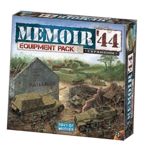 Memoir '44: Equipment Pack 3 Memoir '44: Equipment Pack