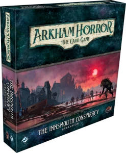 Arkham Horror: The Card Game - The Innsmouth Conspiracy