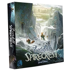 Everdell: Spirecrest ( Second Edition )