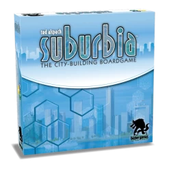Suburbia ( Second Edition )