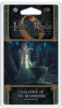 The Lord Of The Rings LCG: Challenge Of The Wainriders