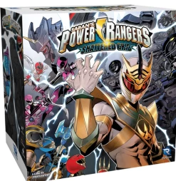 Power Rangers: Heroes Of The Grid – Shattered Grid