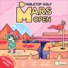 Mars Open: Tabletop Golf -Board game image 91321.1649702201