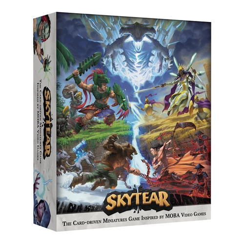 Skytear Starter Box 3 Skytear Starter Box