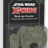 Star Wars X-Wing: 2nd Edition - Scum And Villainy Maneuver Dial Upgrade Kit -Board game image 92347.1649701981