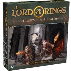 The Lord Of The Rings: Journeys In Middle-Earth - Shadowed Paths