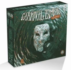 Carnival Zombie: 2nd Edition