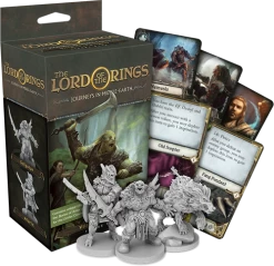 The Lord Of The Rings: Journeys In Middle-Earth - Villains Of Eriador Figure Pack