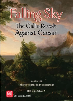 Falling Sky: The Gallic Revolt Against Caesar