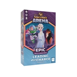 Disney Sorcerer’s Arena: Epic Alliances - Leading The Charge- Expansion 3