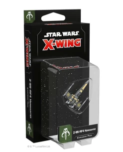 Star Wars X-Wing: 2nd Edition - Z-95-AF4 Headhunter Expansion Pack