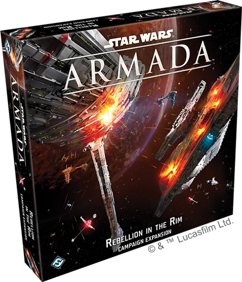 Star Wars: Armada - Rebellion In The Rim 3 Star Wars: Armada - Rebellion In The Rim