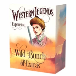 Western Legends: Wild Bunch Of Extras