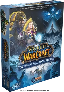 World Of Warcraft: Wrath Of The Lich King