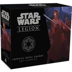 Star Wars: Legion Imperial Royal Guards Unit Expansion