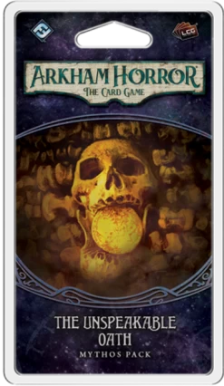 Arkham Horror: The Card Game - The Unspeakable Oath