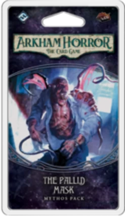 Arkham Horror: The Card Game - The Pallid Mask