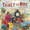 Ticket To Ride Map Collection: Volume 2 - India & Switzerland -Board game pic1077595 02696.1649701989