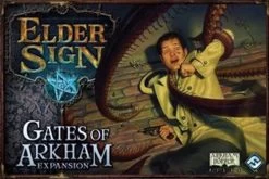 Elder Sign: Gates Of Arkham