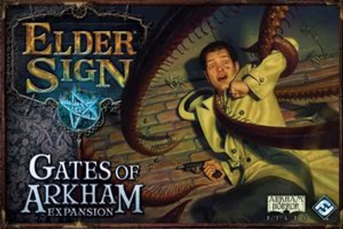 Elder Sign: Gates Of Arkham 3 Elder Sign: Gates Of Arkham