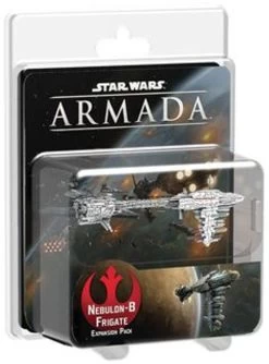 Star Wars: Armada - Nebulon-B Frigate Expansion Pack