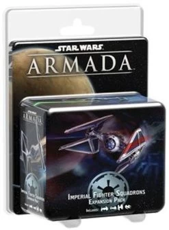 Star Wars: Armada - Imperial Fighter Squadrons Expansion Pack
