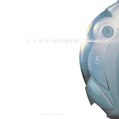 T.I.M.E Stories 3 T.I.M.E Stories