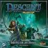 Descent: Journeys In The Dark (Second Edition) - Mists Of Bilehall -Board game pic2628017 39167.1649702145