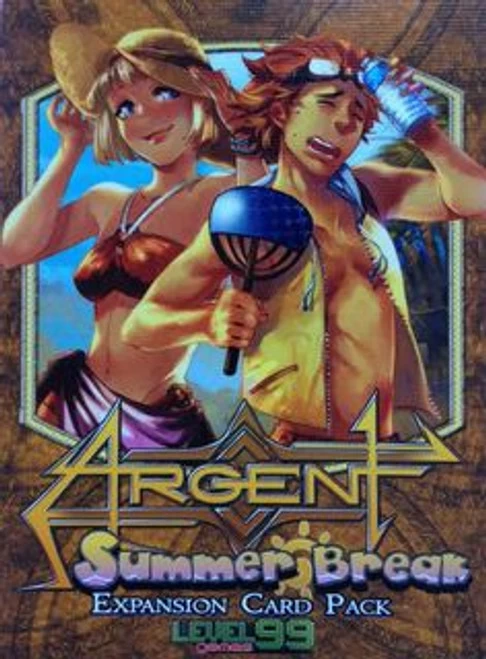 Argent: Summer Break ( Second Edition ) 3 Argent: Summer Break ( Second Edition )