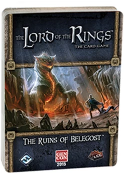 The Lord Of The Rings: The Card Game - The Ruins Of Belegost