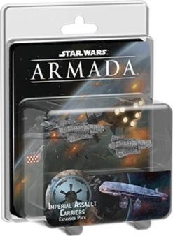 Star Wars: Armada - Imperial Assault Carriers Expansion Pack