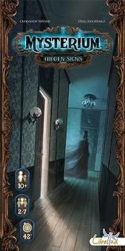 Mysterium: Hidden Signs