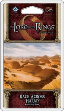 The Lord Of The Rings LCG: Race Across Harad