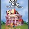 Dice City: By Royal Decree -Board game pic3158783 33299.1649702133
