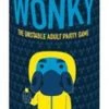 Wonky: The Unstable Adult Party Game 1 Wonky: The Unstable Adult Party Game -Board game pic3234023 19622.1649702135
