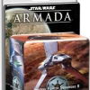 Star Wars: Armada - Imperial Fighter Squadrons II Expansion Pack 1 Star Wars: Armada - Imperial Fighter Squadrons II Expansion Pack -Board game pic3238781 29811.1649701985
