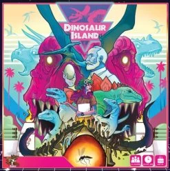 Dinosaur Island
