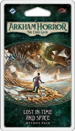 Arkham Horror: The Card Game - Lost In Time And Space Mythos Pack