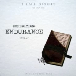 T.I.M.E Stories: Expedition - Endurance