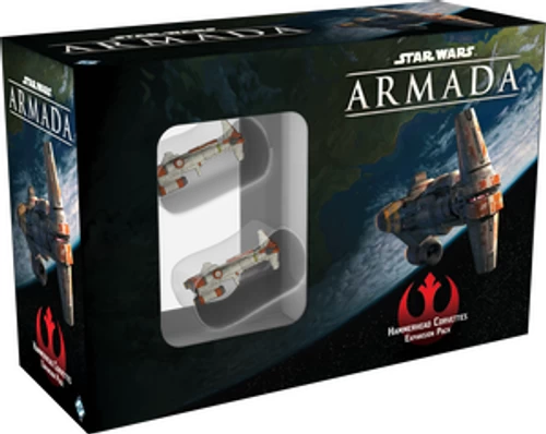 Star Wars: Armada - Hammerhead Corvettes Expansion Pack 3 Star Wars: Armada - Hammerhead Corvettes Expansion Pack
