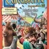 Carcassonne: Expansion 10 - Under The Big Top -Board game pic3539658 63557.1649701984