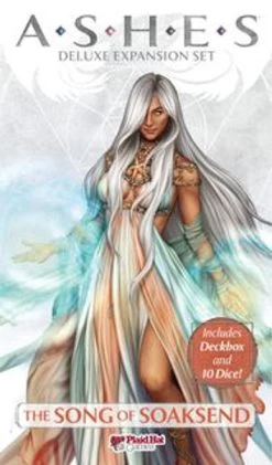 Ashes: The Song Of Soaksend