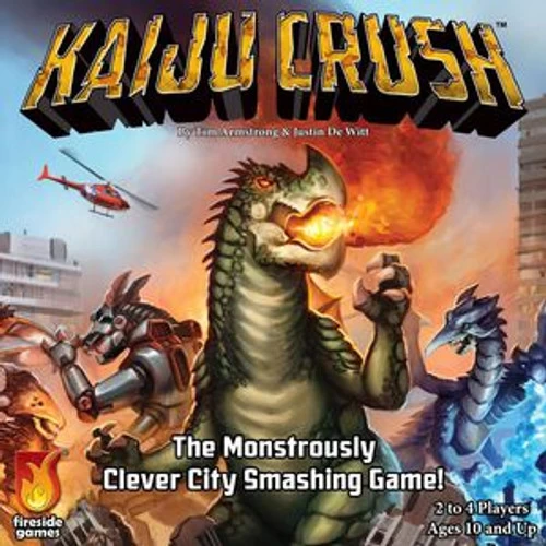 Kaiju Crush 3 Kaiju Crush
